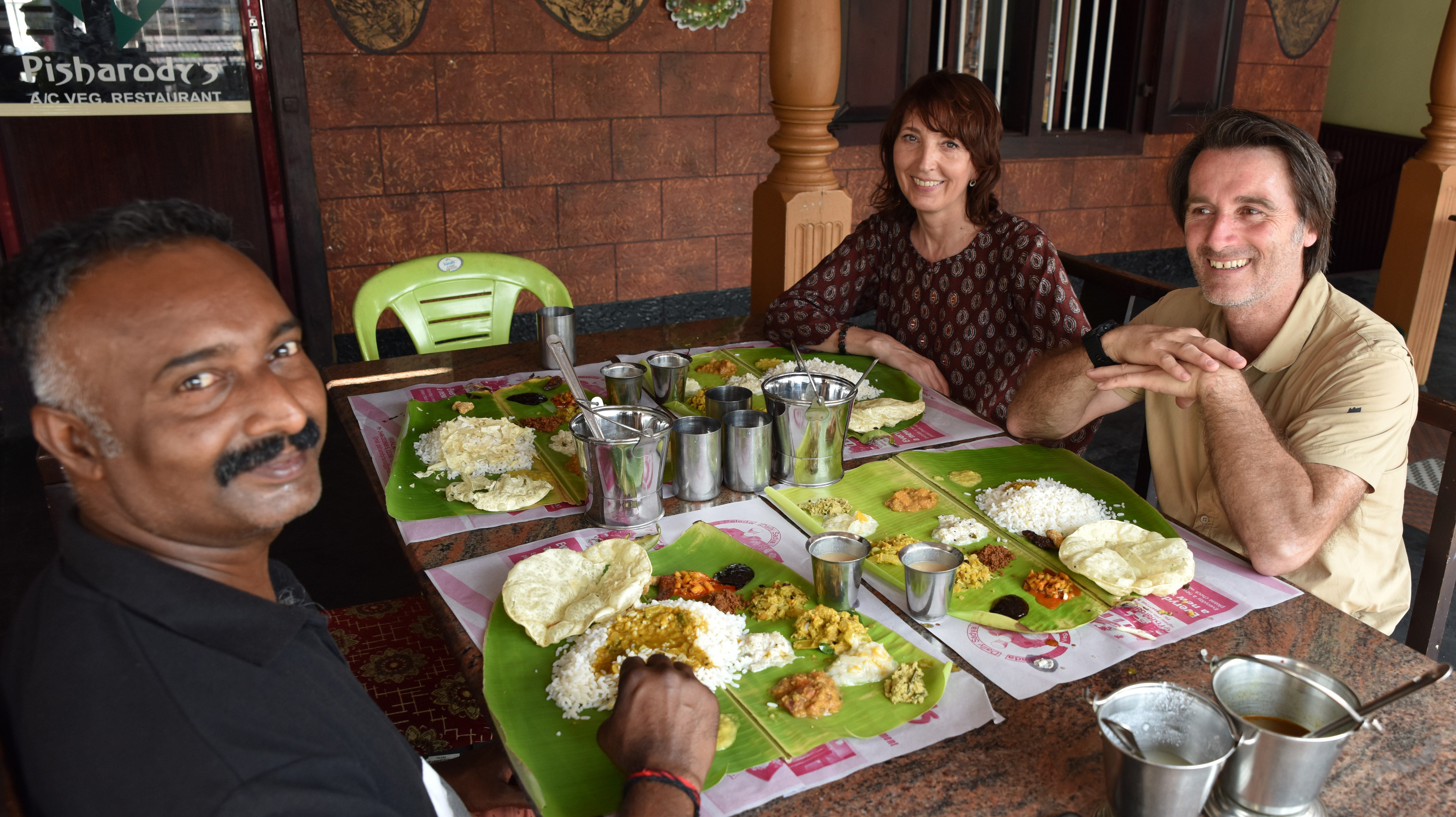 Voyage Kerala Inde du sud