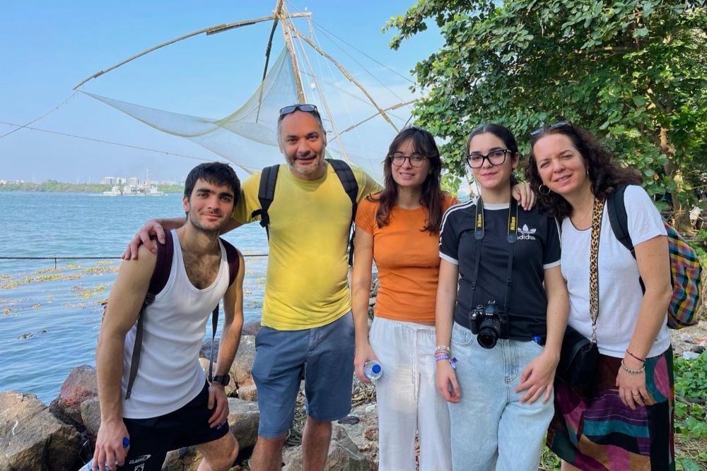 Voyage Kerala Inde du sud