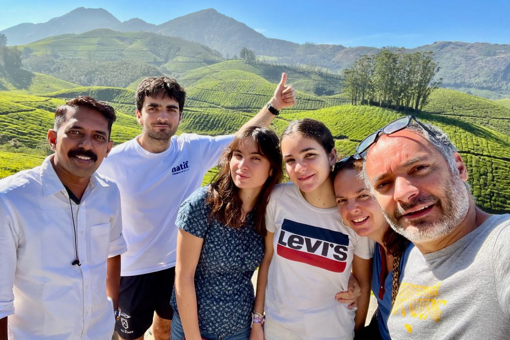 Voyage Kerala Inde du sud