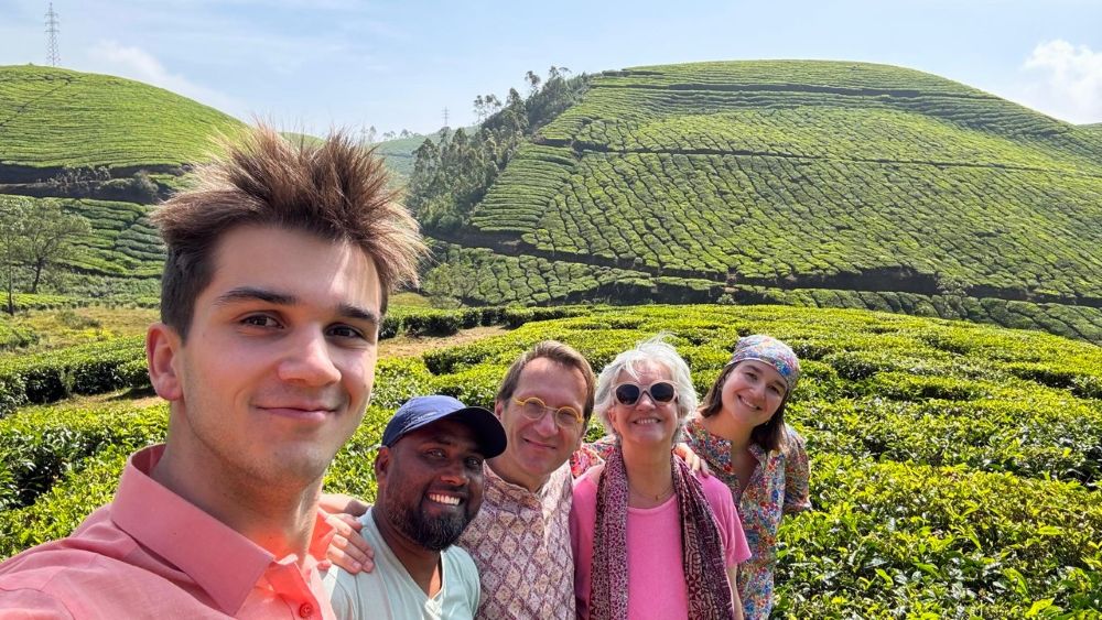 Voyage Kerala Inde du sud