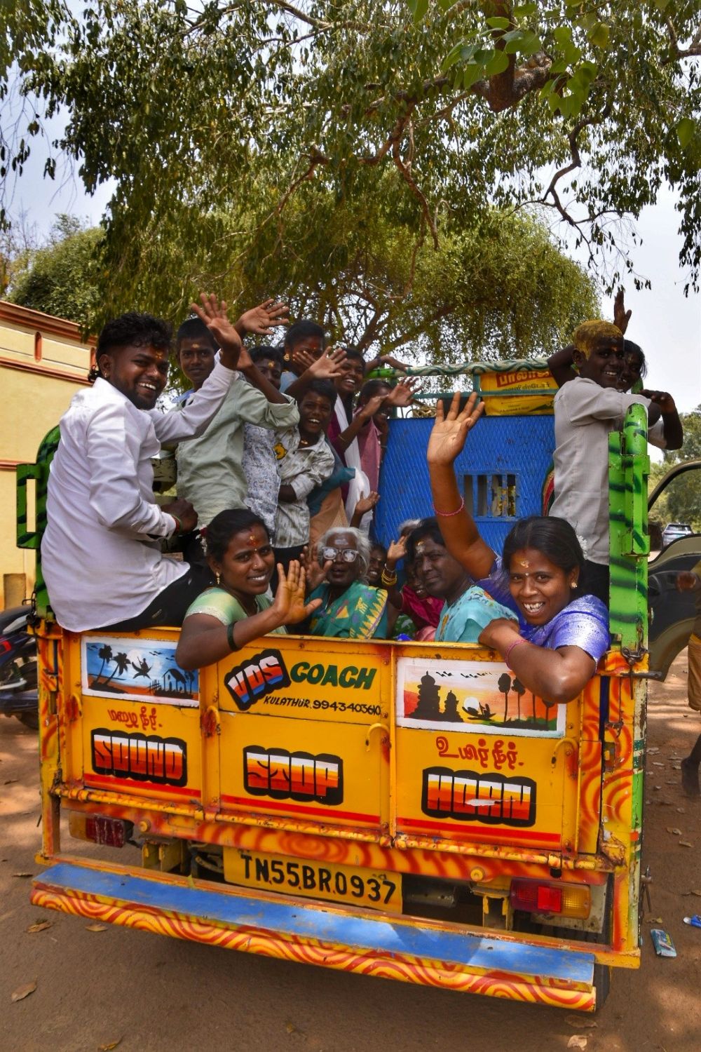Voyage Kerala Inde du sud