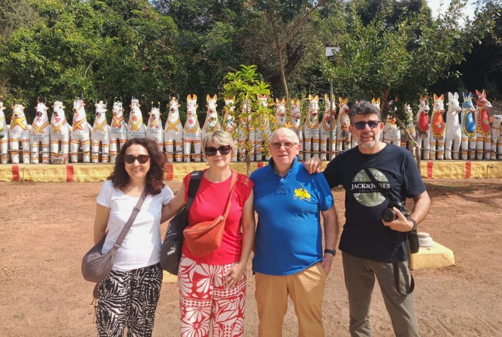 Voyage Kerala Inde du sud