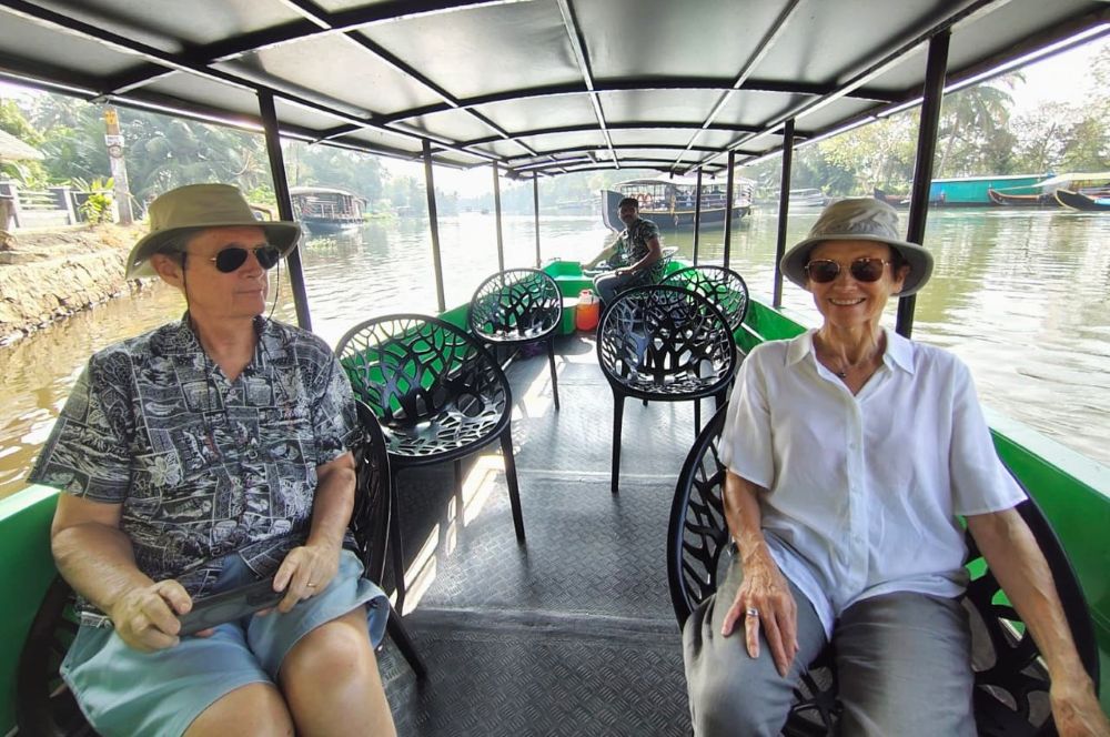 Voyage Kerala Inde du sud