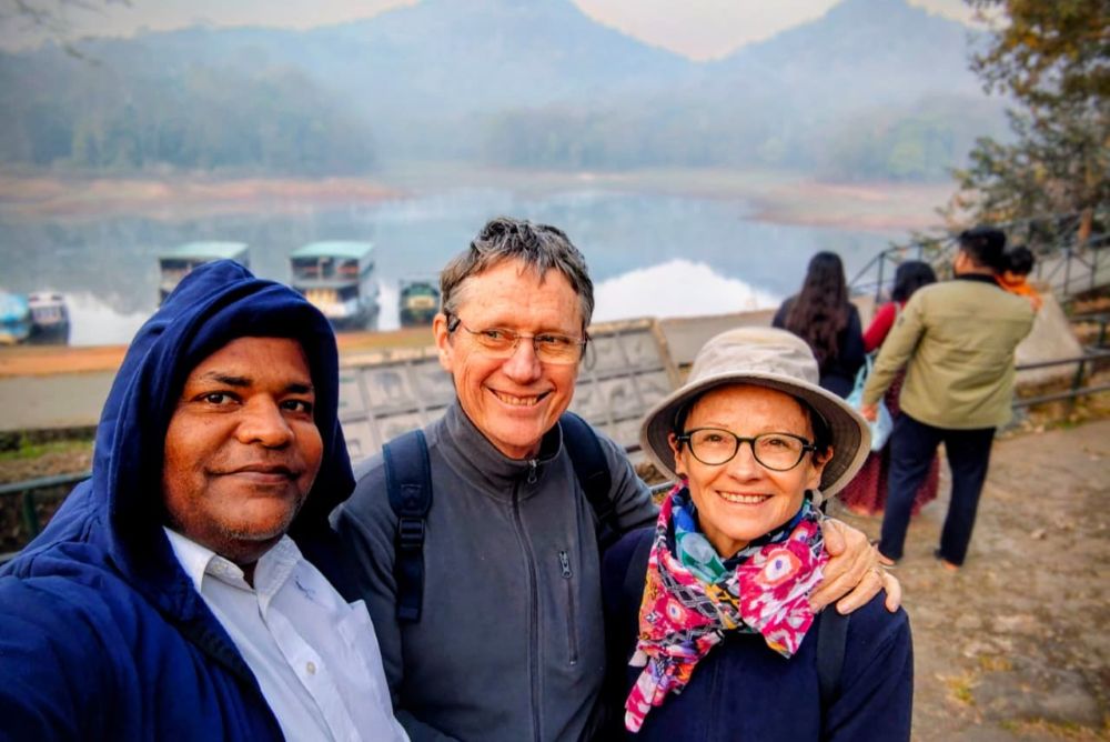 Voyage Kerala Inde du sud
