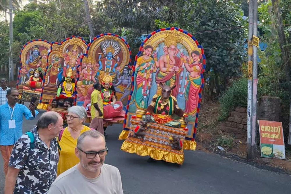 Voyage Kerala Inde du sud