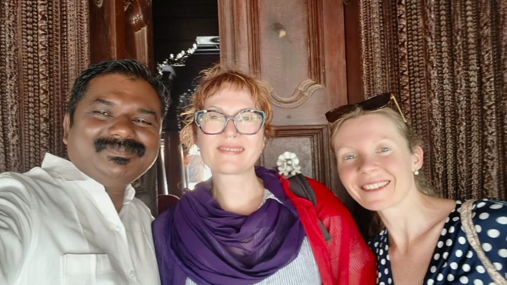 Voyage Kerala Inde du sud