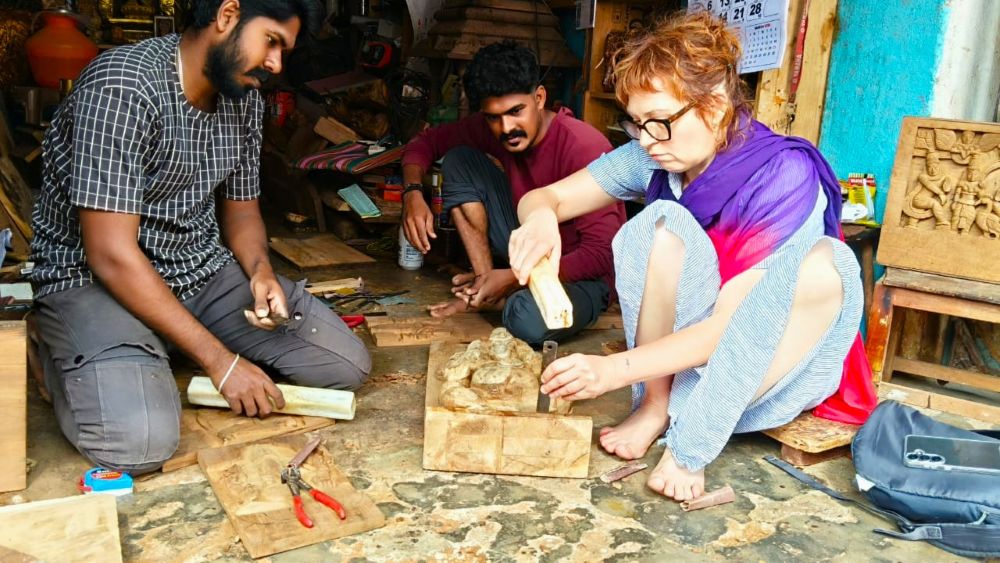 Voyage Kerala Inde du sud