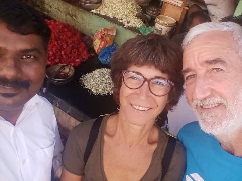 Voyage Kerala Inde du sud