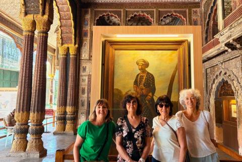 Voyage Kerala Inde du sud