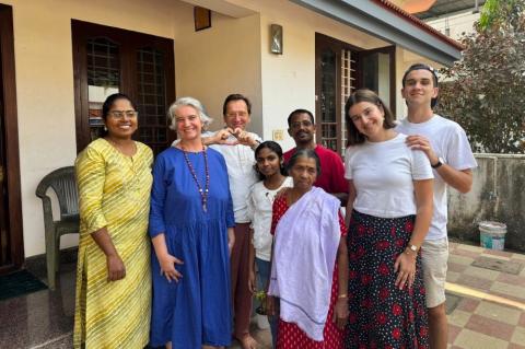 Voyage Kerala Inde du sud