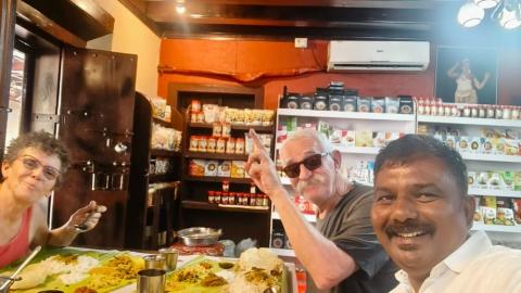 Voyage Kerala Inde du sud