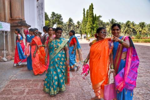 Voyage Kerala Inde du sud