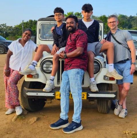 Voyage Kerala Inde du sud