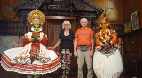 Voyage Kerala Inde du sud