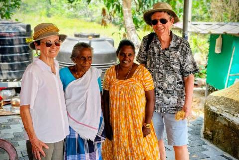 Voyage Kerala Inde du sud