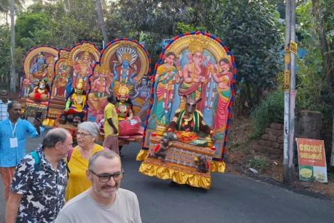 Voyage Kerala Inde du sud