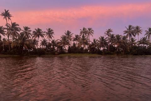 Voyage Kerala Inde du sud